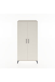 Hyperion Dolap 2 Raflı 2 Kapaklı Tek Askılı 88x44x182 - S57M031V1B