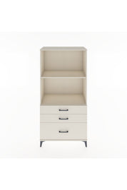 Hyperion Dolap 2 Raflı 3 Çekmeceli 88x44x182 - S57M042V1B