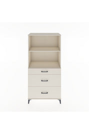Hyperion Dolap 2 Raflı 3 Çekmeceli 88x44x182 - S57M048V1B