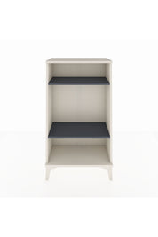 Arges Komodin 2 Raflı 60x30x106 - S15M001V2A