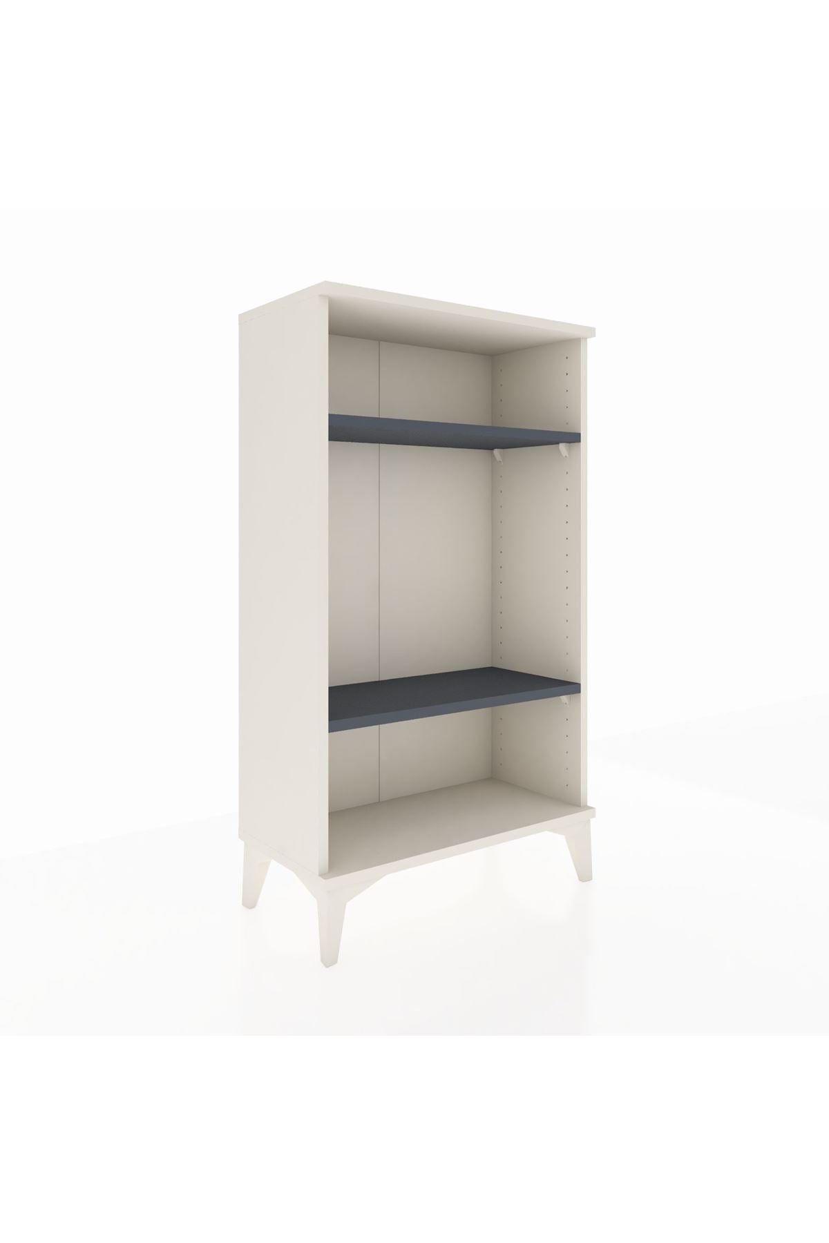 Arges Komodin 2 Raflı 60x30x106 - S15M001V2A