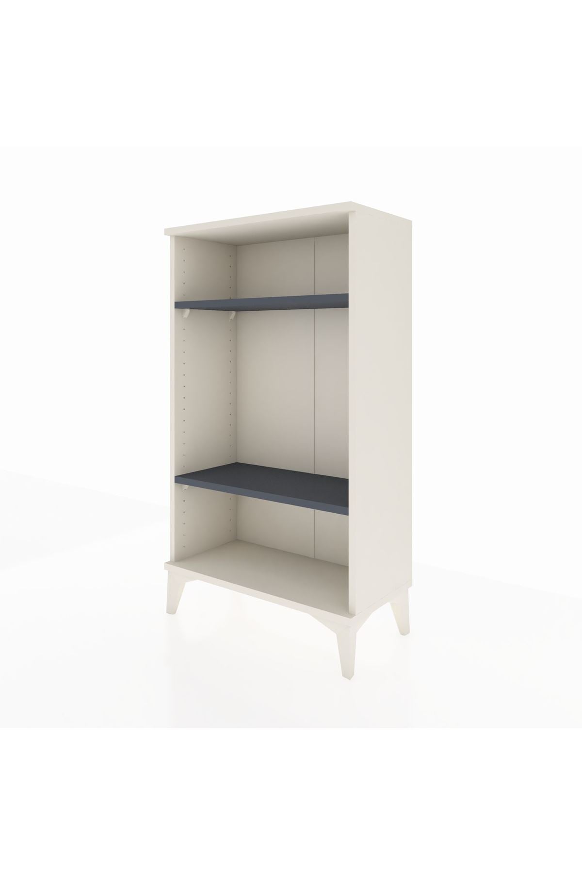 Arges Komodin 2 Raflı 60x30x106 - S15M001V2A