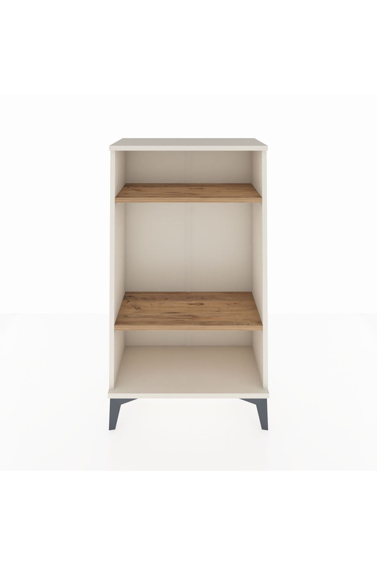 Arges Komodin 2 Raflı 60x30x106 - S15M001V3A