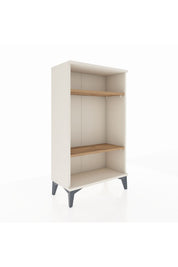 Arges Komodin 2 Raflı 60x30x106 - S15M001V3A
