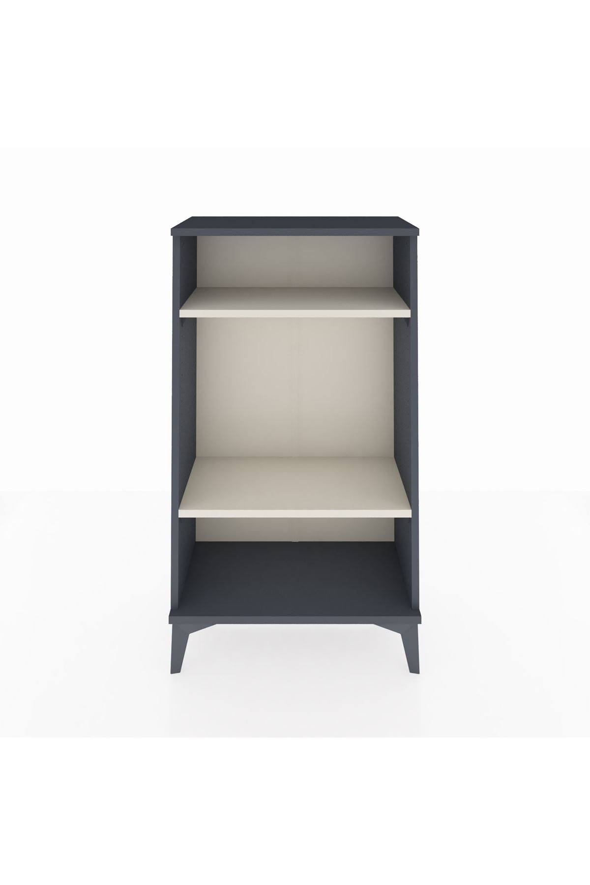 Arges Komodin 2 Raflı 60x30x106 - S15M001V4A
