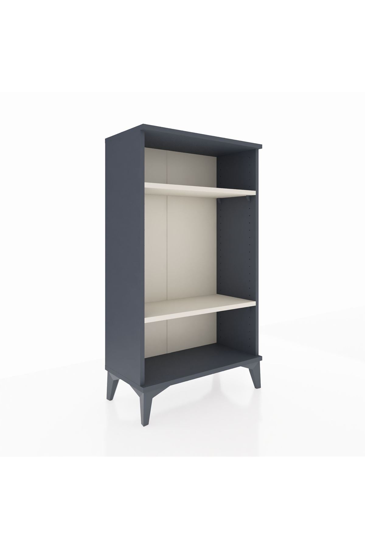 Arges Komodin 2 Raflı 60x30x106 - S15M001V4A