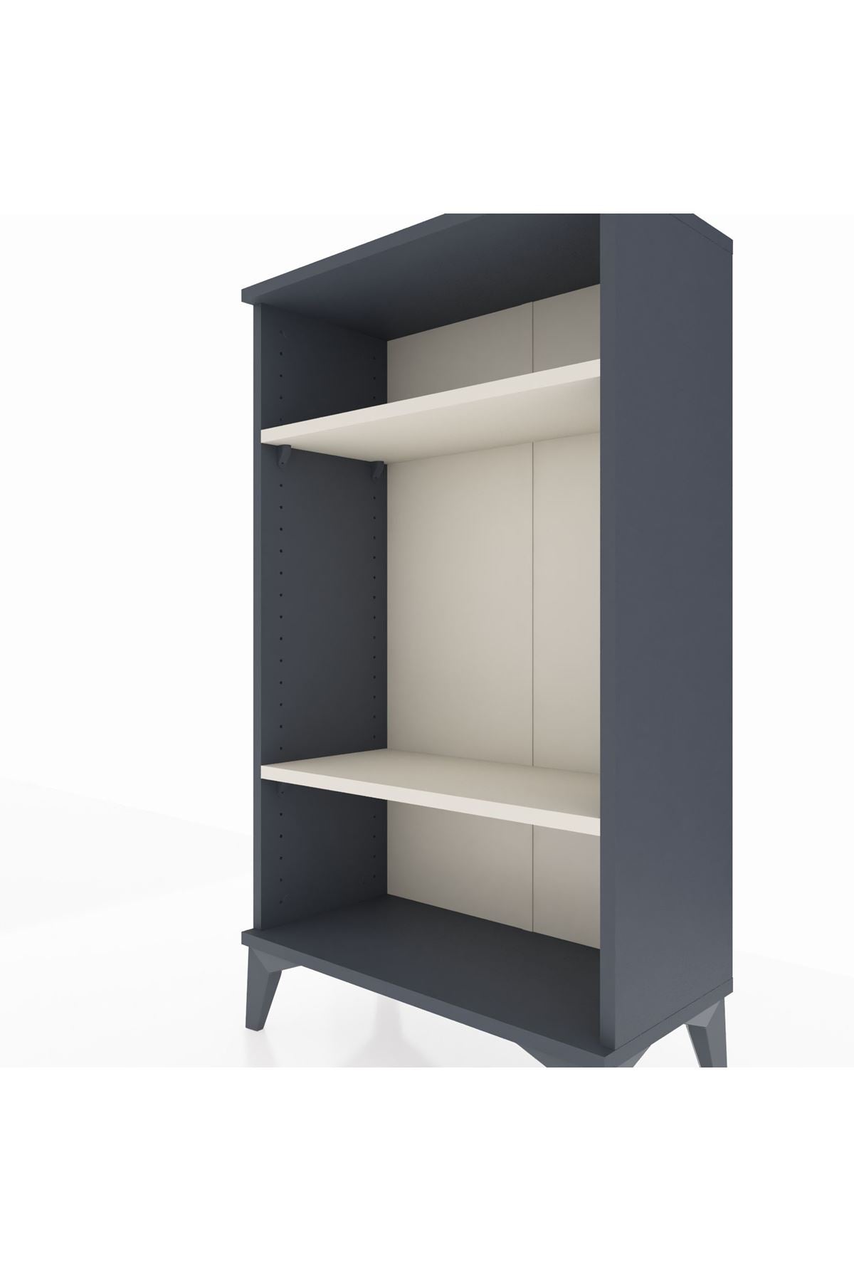Arges Komodin 2 Raflı 60x30x106 - S15M001V4A