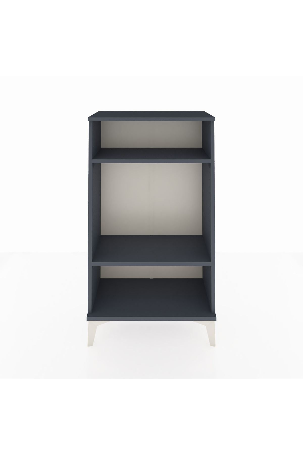 Arges Komodin 2 Raflı 60x30x106 - S15M001V5A