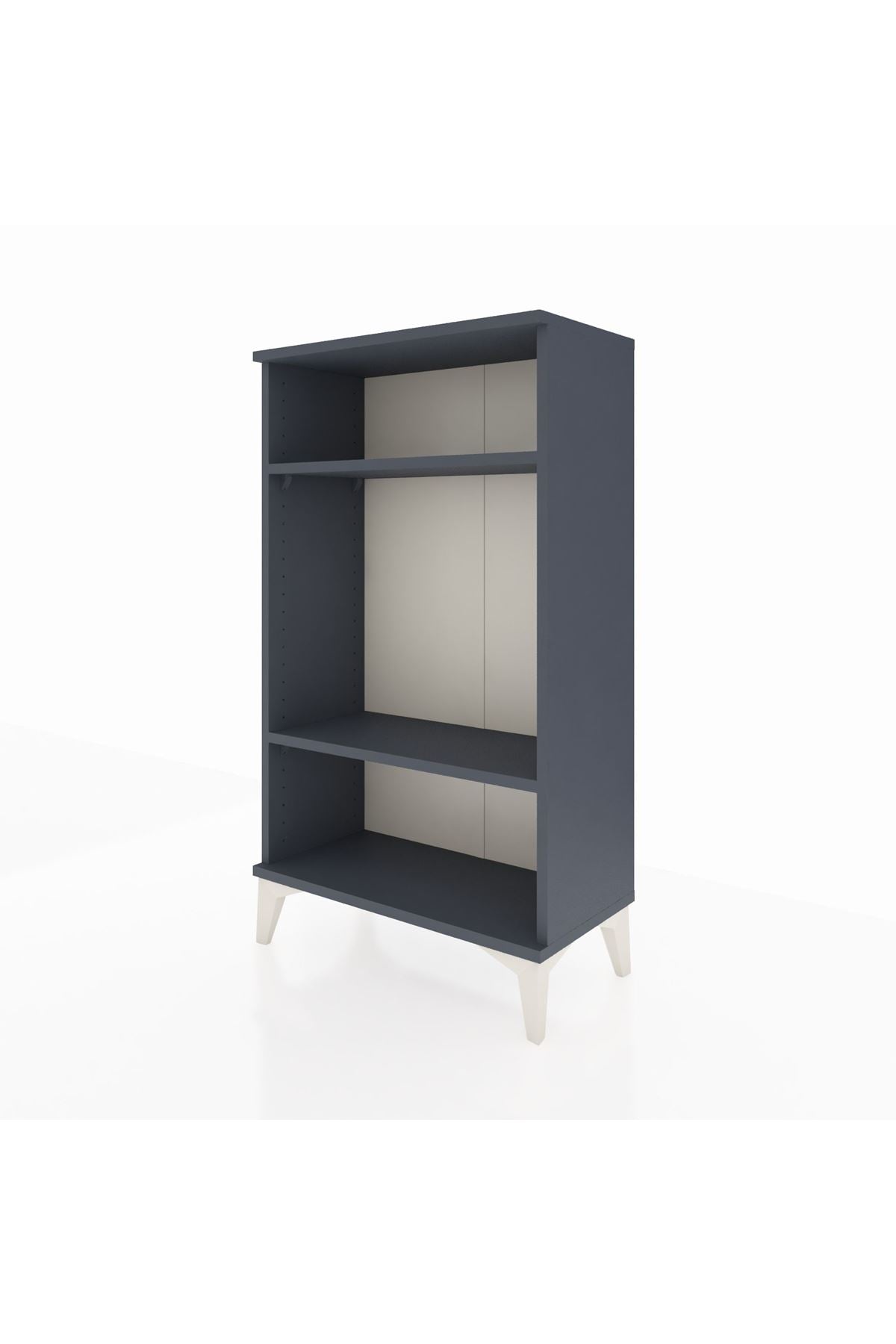 Arges Komodin 2 Raflı 60x30x106 - S15M001V5A