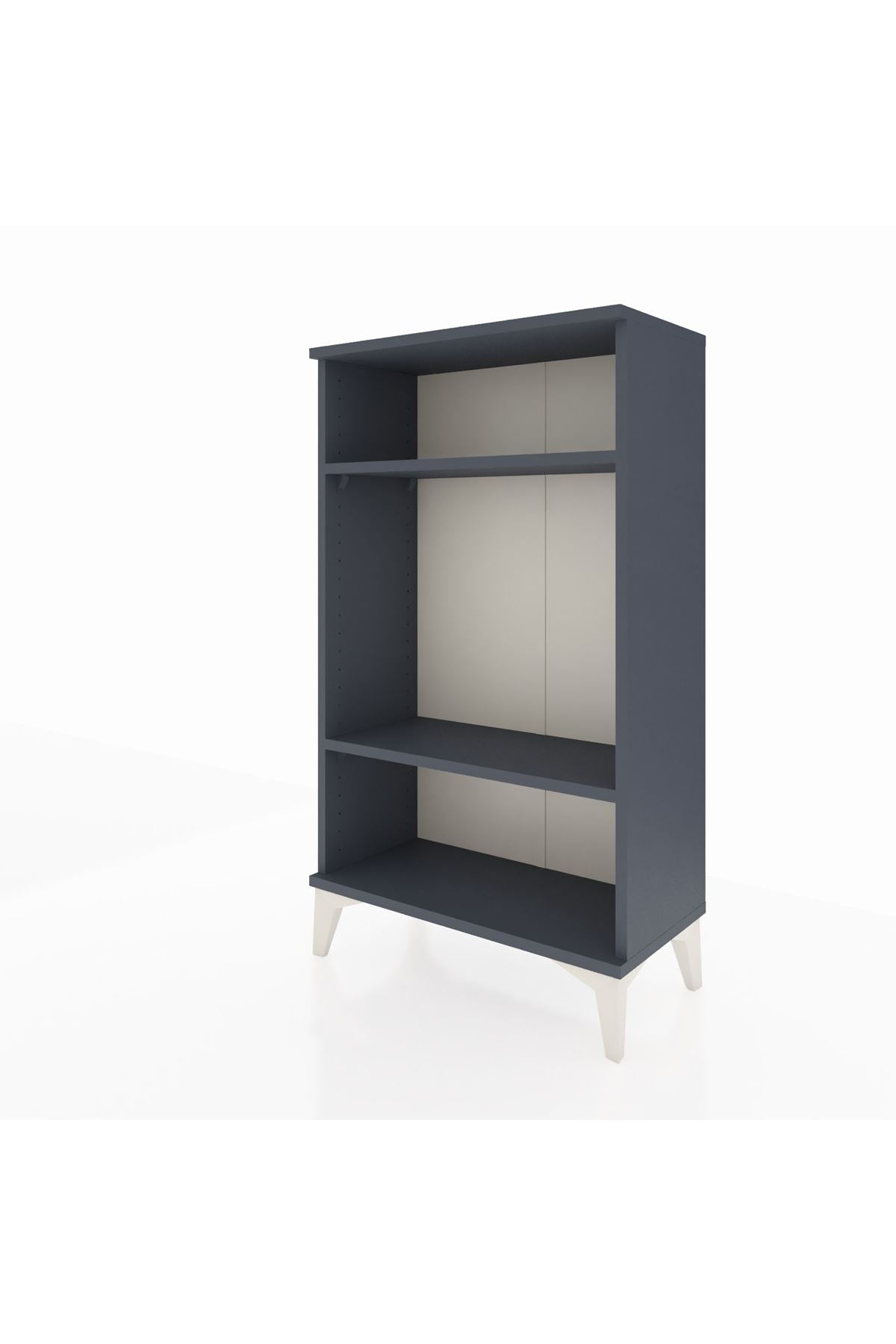Arges Komodin 2 Raflı 60x30x106 - S15M001V5A