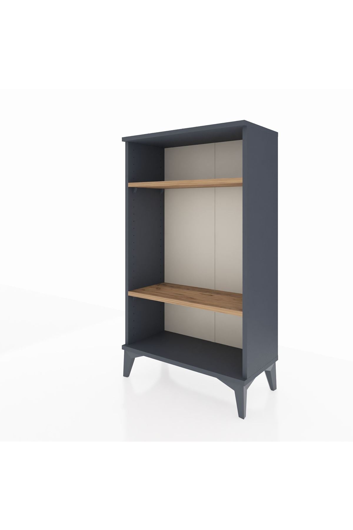 Arges Komodin 2 Raflı 60x30x106 - S15M001V6A