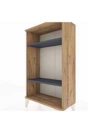 Arges Komodin 2 Raflı 60x30x106 - S15M001V8A