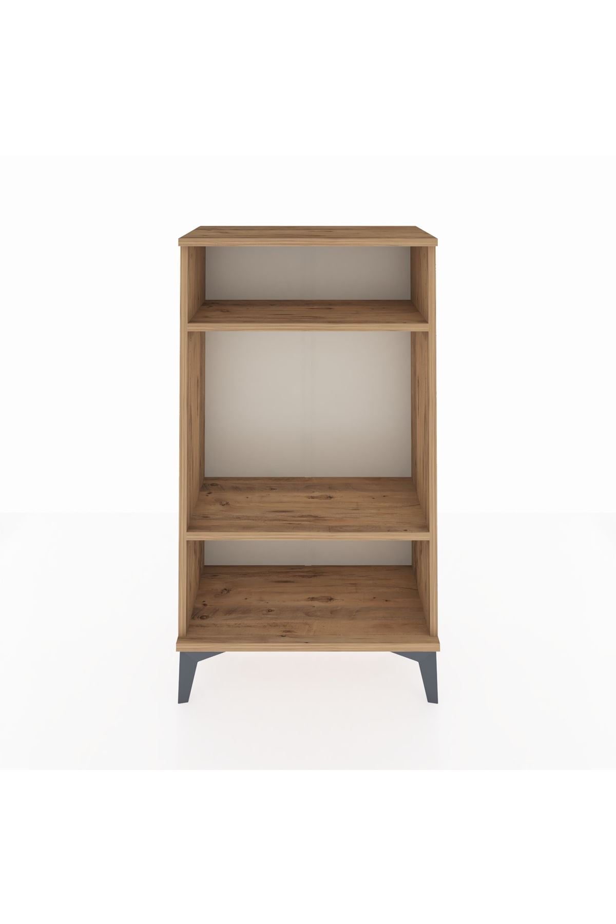 Arges Komodin 2 Raflı 60x30x106 - S15M001V9A