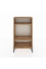 Arges Komodin 2 Raflı 60x30x106