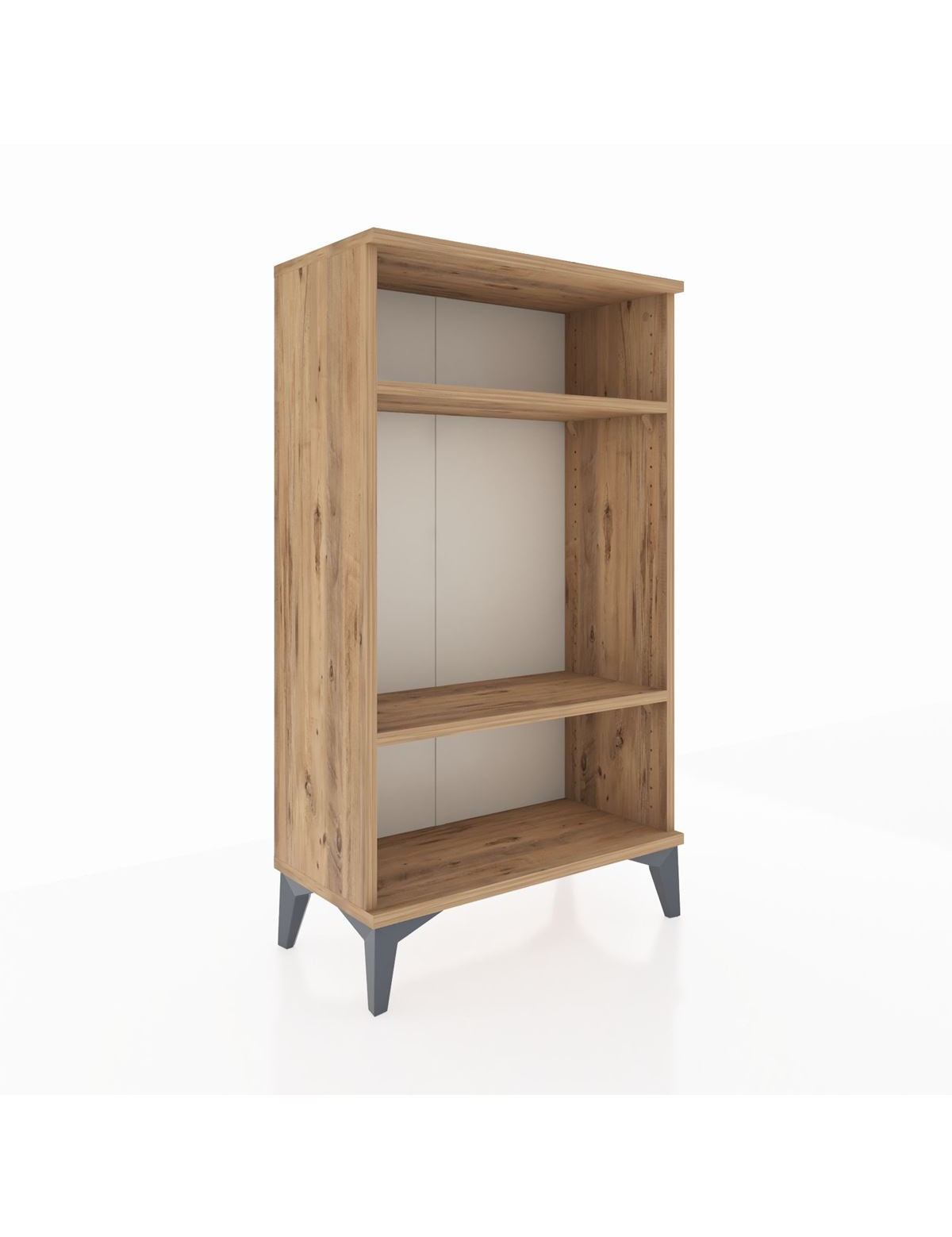 Arges Komodin 2 Raflı 60x30x106 - S15M001V9A