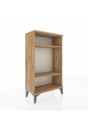 Arges Komodin 2 Raflı 60x30x106 - S15M001V9A