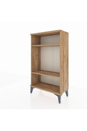 Arges Komodin 2 Raflı 60x30x106 - S15M001V9A