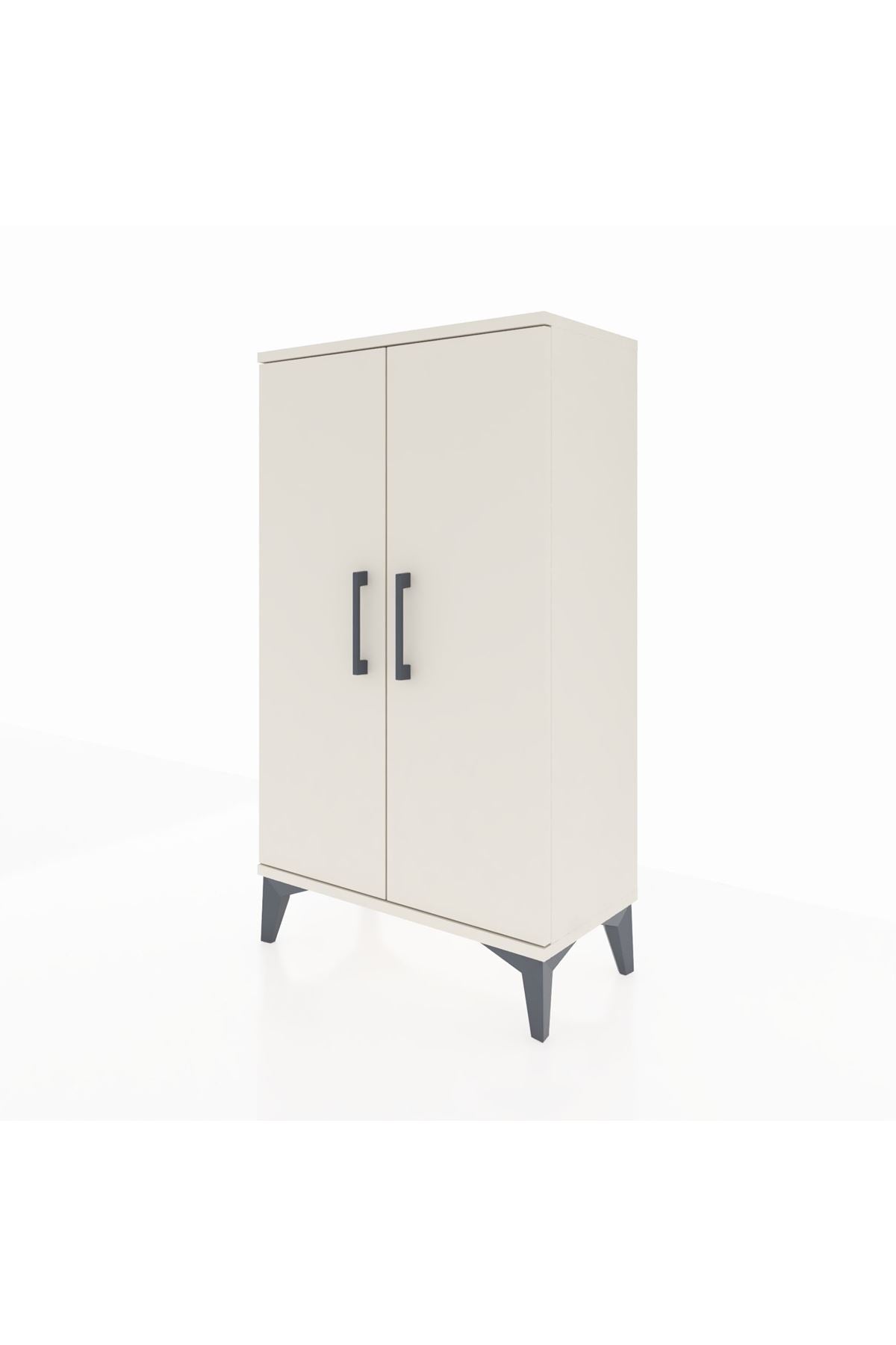 Arges Komodin 2 Kapaklı 60x30x106 - S15M002V1A