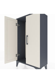 Arges Komodin 2 Kapaklı 60x30x106 - S15M002V4A