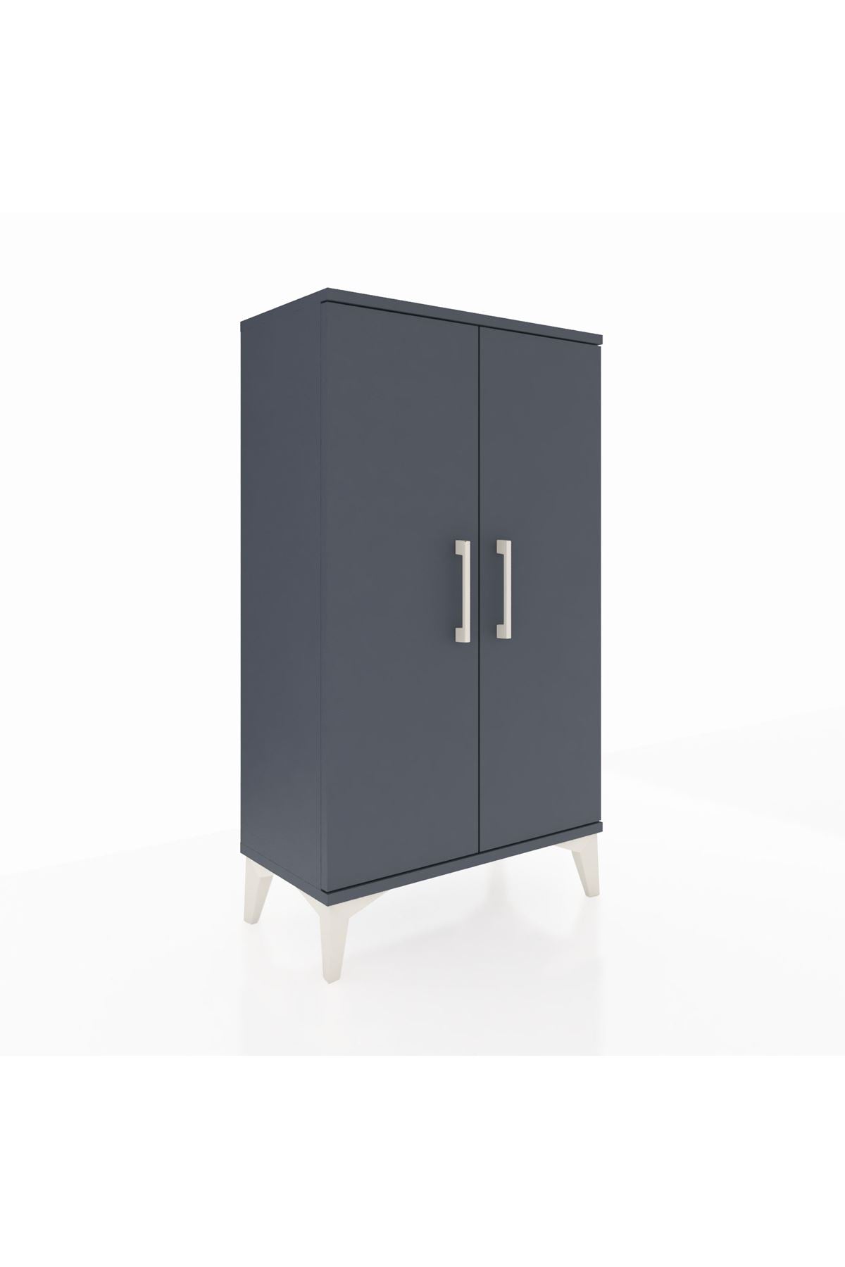 Arges Komodin 2 Kapaklı 60x30x106 - S15M002V5A