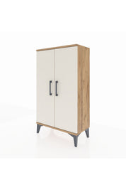 Arges Komodin 2 Kapaklı 60x30x106 - S15M002V7A
