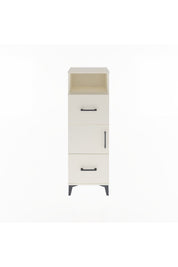 Arges Dolap 2 Raflı 2 Çekmeceli Tek Kapaklı 44x30x134 - S16M003V1A