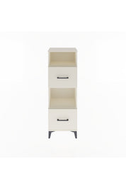 Arges Dolap 2 Raflı 2 Çekmeceli 44x30x134 - S16M004V1A