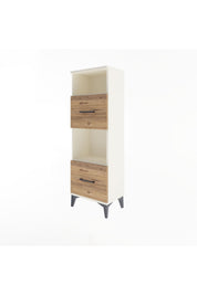 Arges Dolap 2 Raflı 2 Çekmeceli 44x30x134 - S16M004V3A