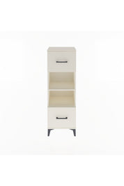 Arges Dolap 2 Raflı 2 Çekmeceli 44x30x134 - S16M006V1A