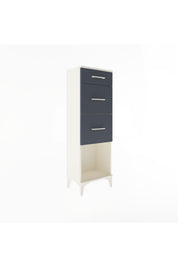 Arges Dolap 3 Çekmeceli 44x30x134 - S16M016V2A