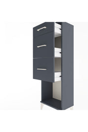 Arges Dolap 3 Çekmeceli 44x30x134 - S16M016V5A