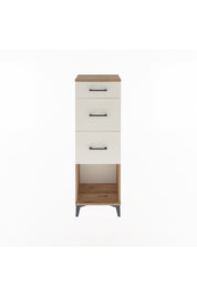 Arges Dolap 3 Çekmeceli 44x30x134 - S16M016V7A