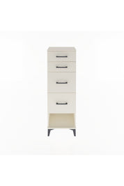 Arges Dolap 4 Çekmeceli 44x30x134 - S16M017V1A