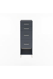 Arges Dolap 4 Çekmeceli 44x30x134 - S16M017V5A
