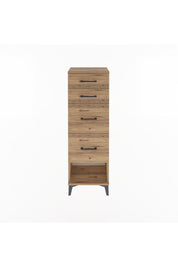 Arges Dolap 4 Çekmeceli 44x30x134 - S16M017V9A