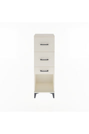 Arges Dolap 3 Çekmeceli 44x30x134 - S16M022V1A
