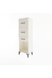 Arges Dolap 3 Çekmeceli 44x30x134 - S16M022V1A