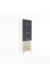 Arges Dolap 3 Çekmeceli 44x30x134 - S16M022V2A
