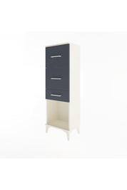 Arges Dolap 3 Çekmeceli 44x30x134 - S16M022V2A