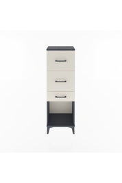 Arges Dolap 3 Çekmeceli 44x30x134 - S16M022V4A