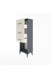 Arges Dolap 3 Çekmeceli 44x30x134 - S16M022V4A
