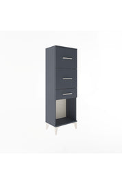 Arges Dolap 3 Çekmeceli 44x30x134 - S16M022V5A
