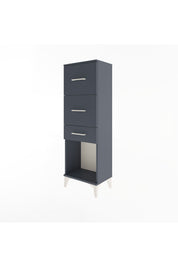 Arges Dolap 3 Çekmeceli 44x30x134 - S16M022V5A