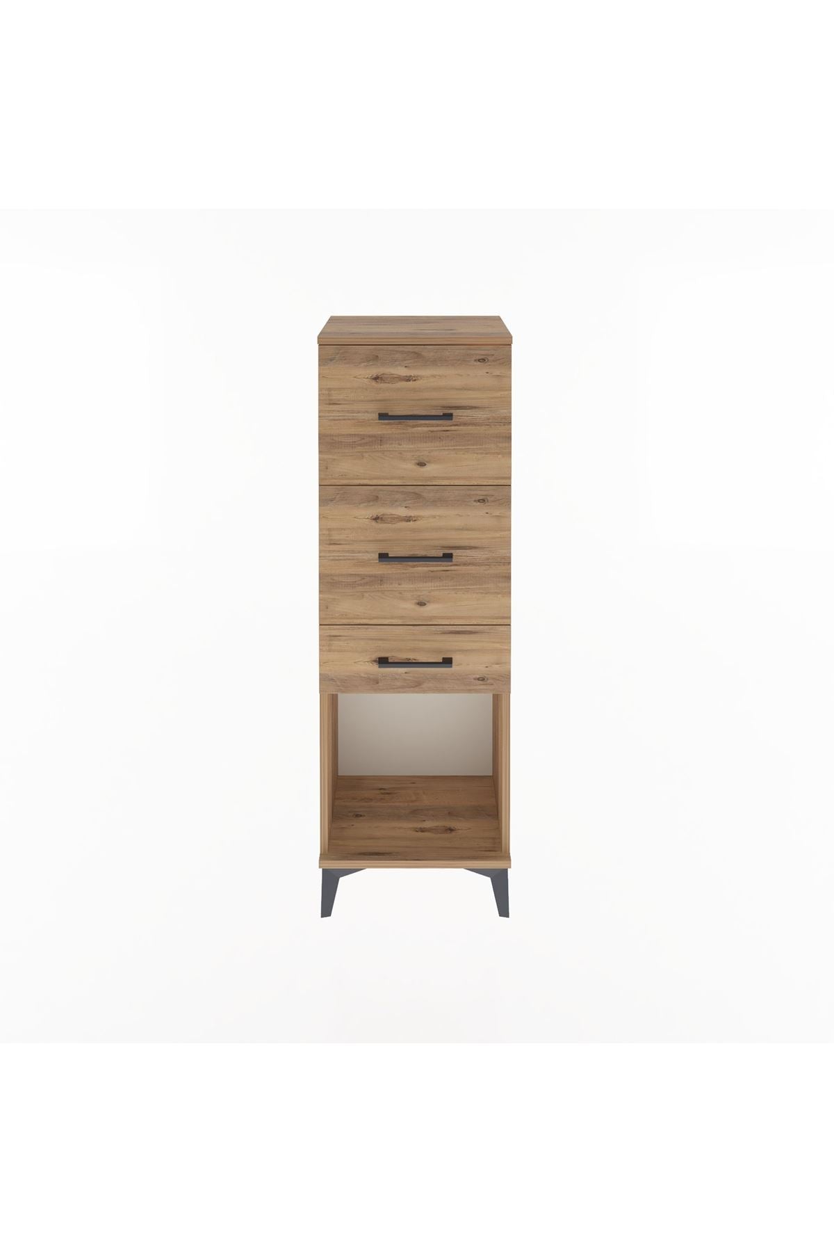 Arges Dolap 3 Çekmeceli 44x30x134 - S16M022V9A