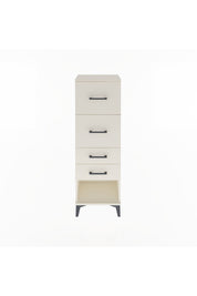 Arges Dolap 4 Çekmeceli 44x30x134 - S16M027V1A