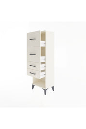Arges Dolap 4 Çekmeceli 44x30x134 - S16M027V1A
