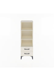 Arges Dolap 3 Raflı 2 Çekmeceli 44x30x134 - S16M031V1A