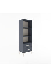 Arges Dolap 3 Raflı 2 Çekmeceli 44x30x134 - S16M031V5A