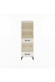 Arges Dolap 3 Raflı 2 Çekmeceli 44x30x134 - S16M035V1A