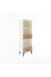Arges Dolap 3 Raflı 2 Çekmeceli 44x30x134 - S16M035V3A